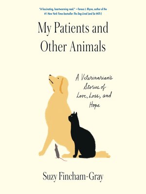 cover image of My Patients and Other Animals